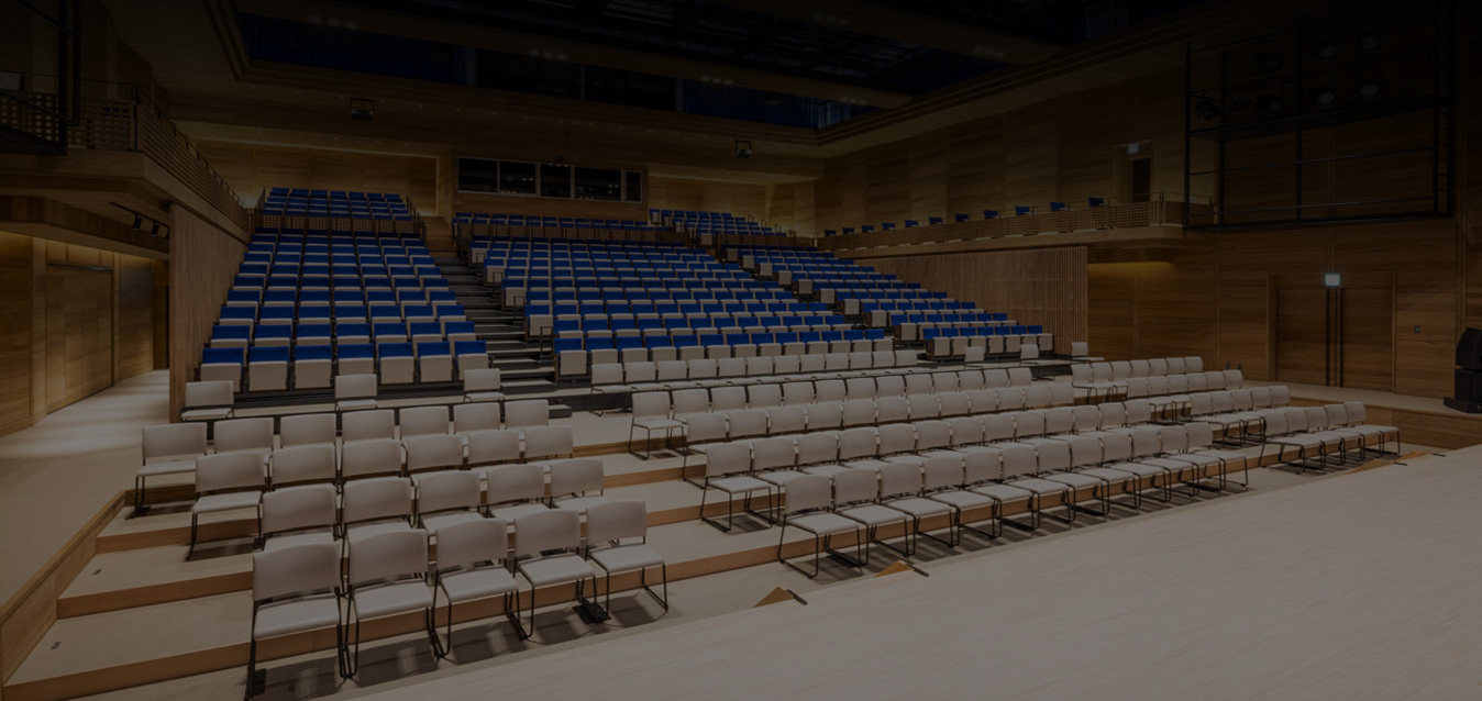 Multipurpose Halls