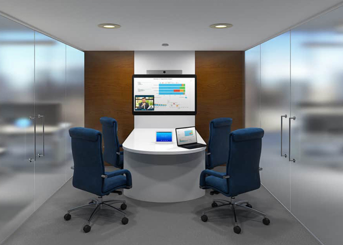 Huddle Rooms