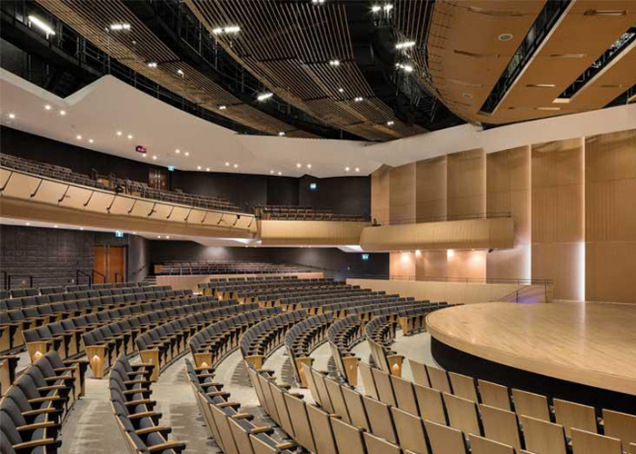 Multipurpose Halls