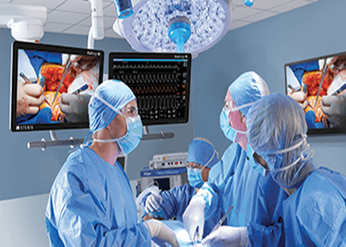 Integrated OT Monitoring Center