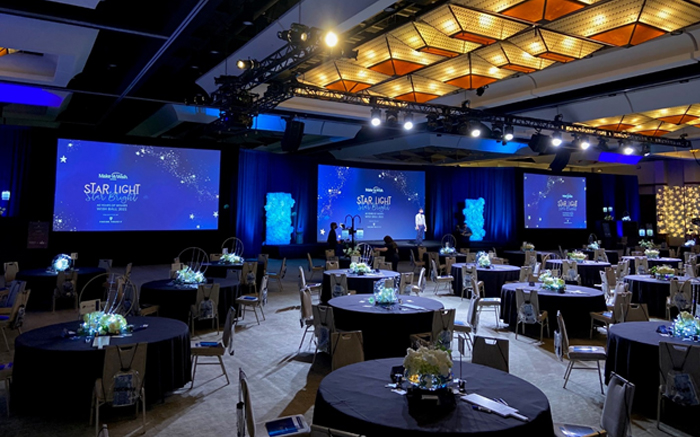 Ballrooms and Banquet Halls