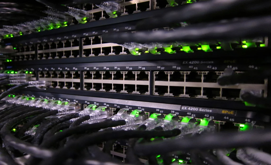 Switching and Routing