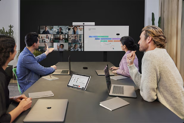 Cisco WebEx Rooms