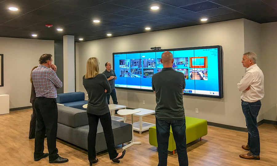 Client Experience Centers