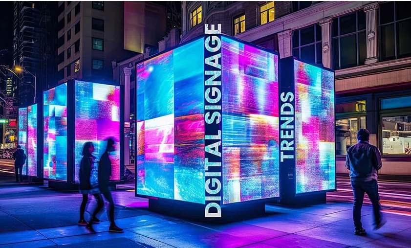 Digital Signage