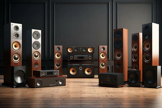 Home Theatre Systems