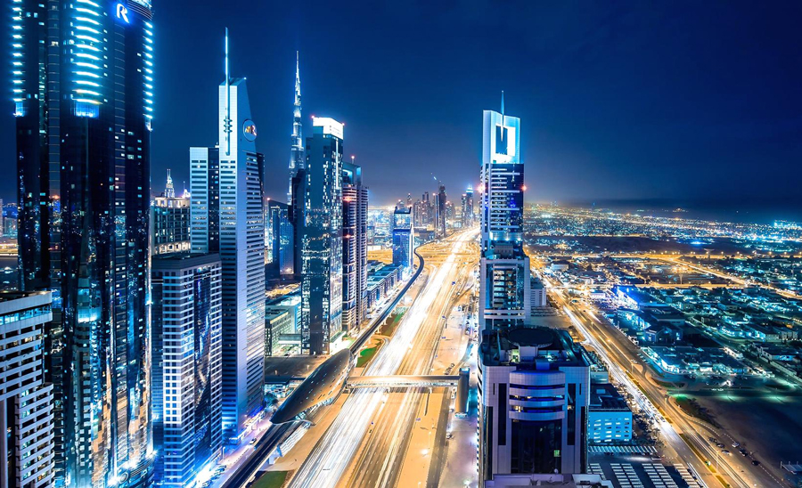 Business Centers