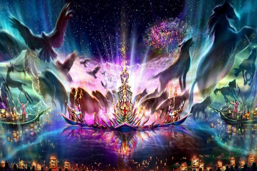 Themed Entertainment