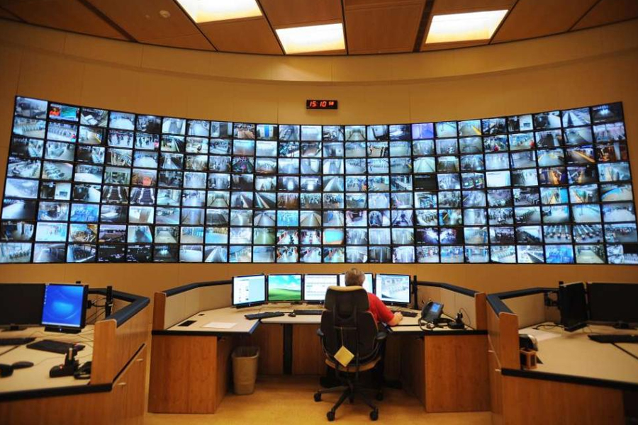 Control & Command Center