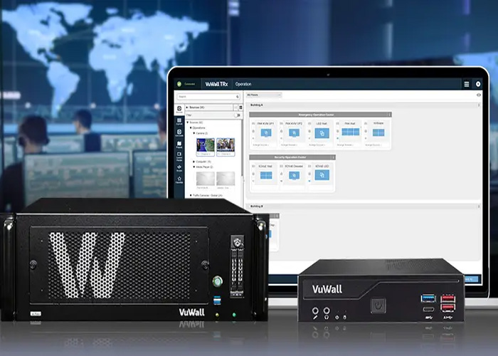 Videowall Processors